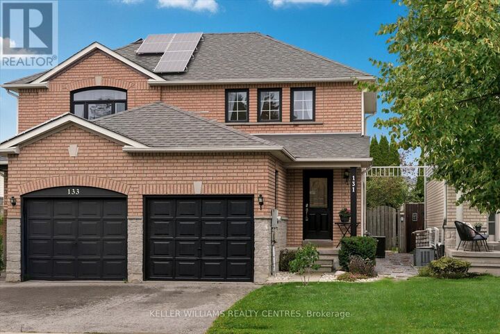 Property Photo:  131 Leslie Avenue  ON L4N 9P2 