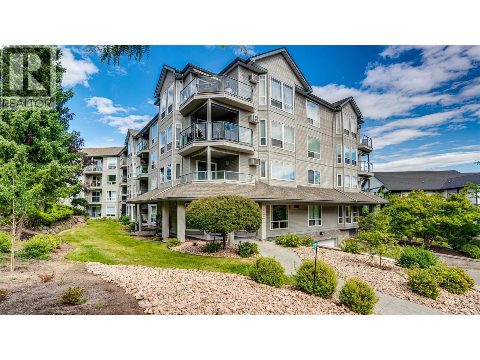 Property Photo: 3221 Centennial Drive 110 BC V1T 2T8