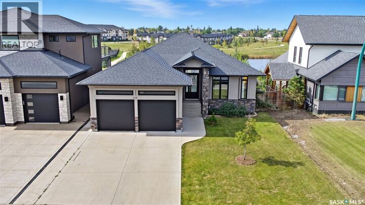 Property Photo:  714 Ledingham Place  SK S7V 0B6