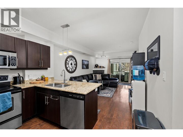 Property Photo:  1957 Kane Road 206  BC V1V 2X7 
