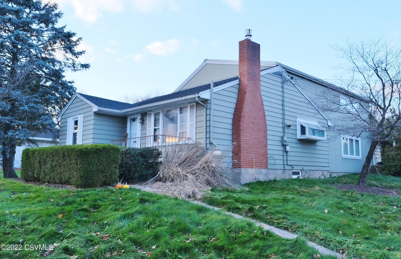 Property Photo: 600 Buffalo Road PA 17837