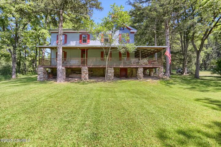 Property Photo: 1432 Creek Road PA 17856