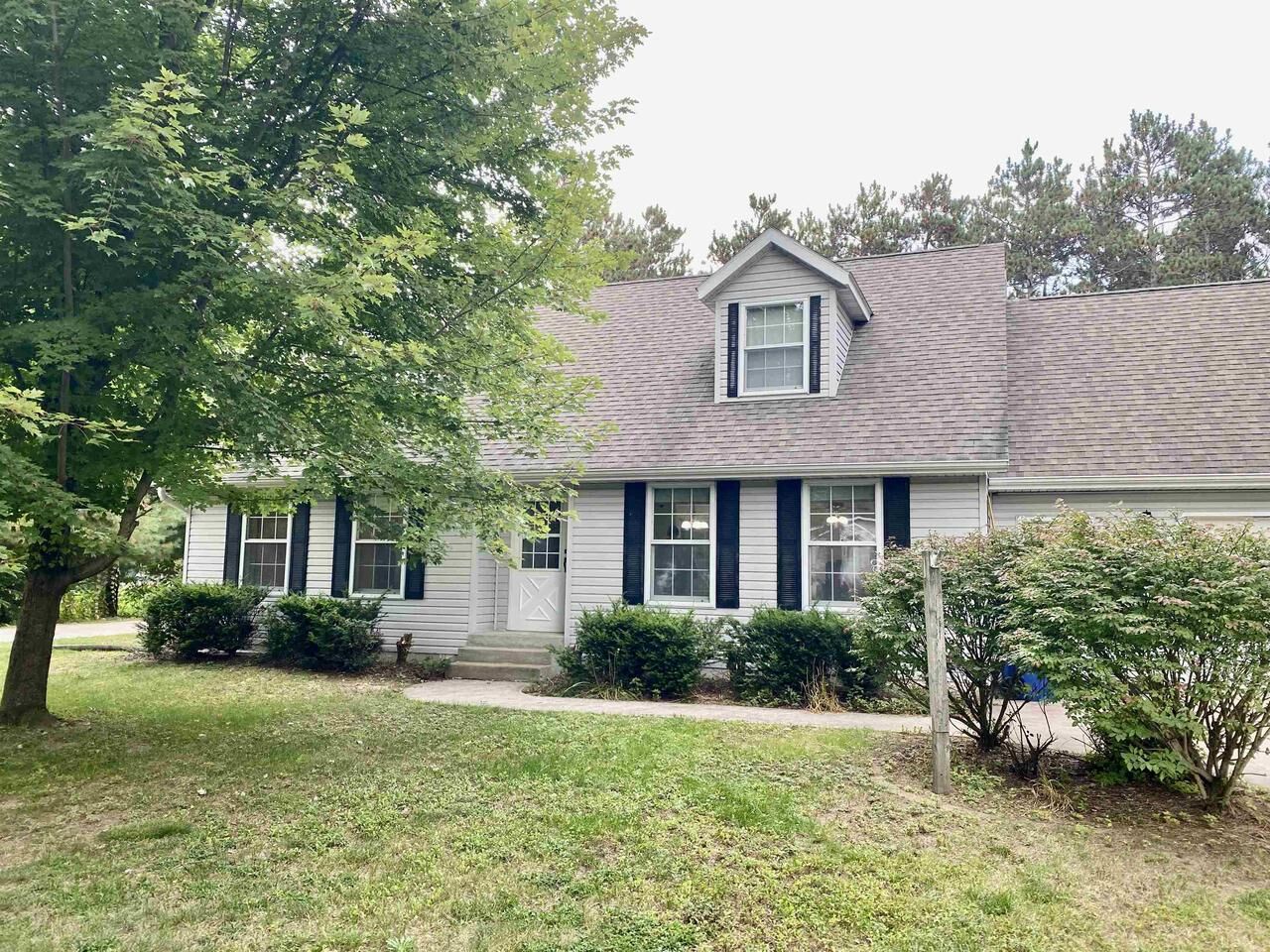 Property Photo: 202591 Sharon Lane WI 54455