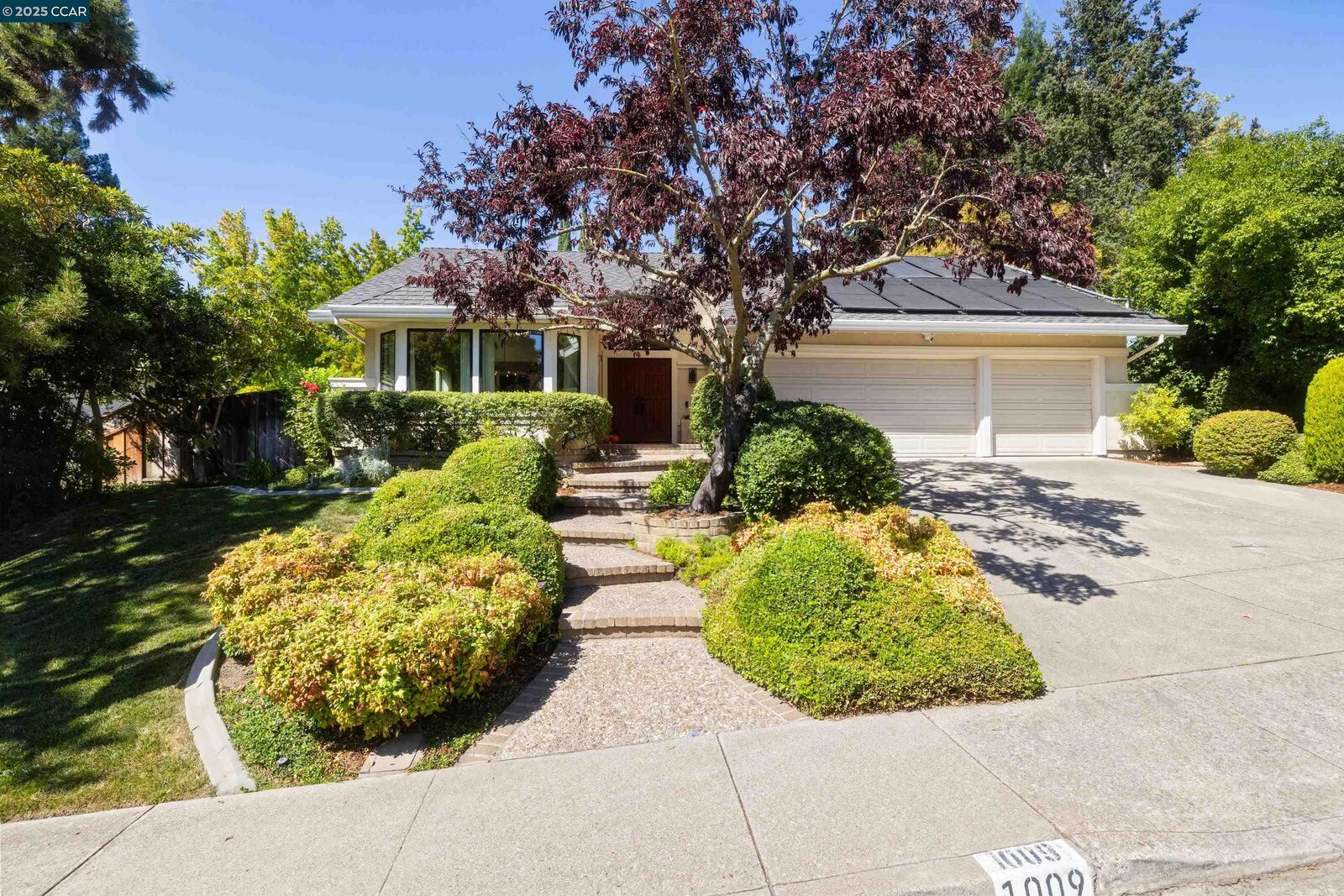 Property Photo:  1009 Overlook Drive  CA 94582 
