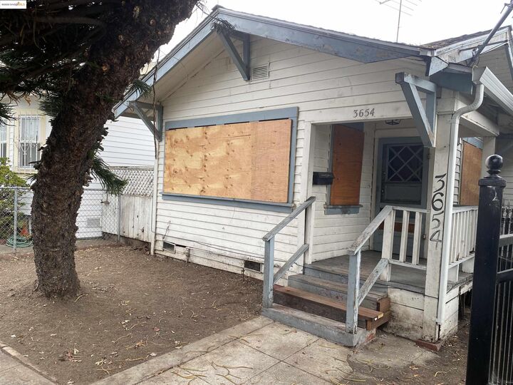 Property Photo: 3654 39th Ave CA 94619