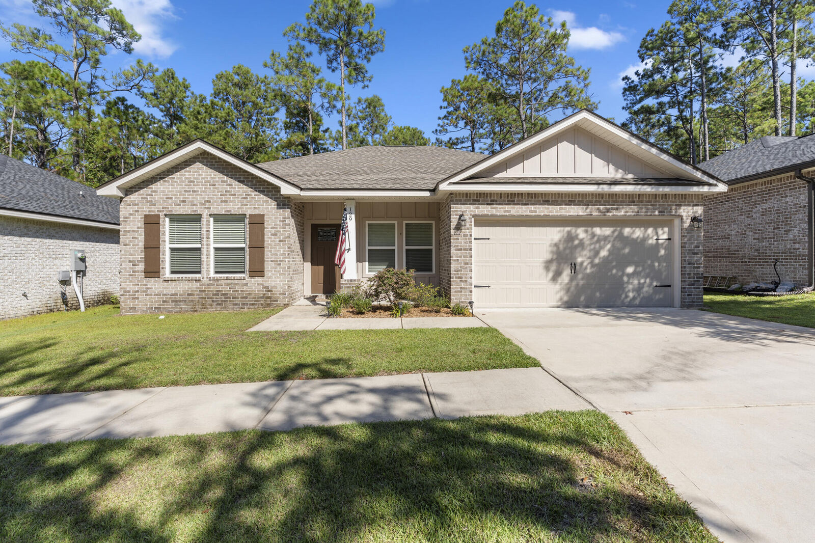 Property Photo:  129 Laurel Oaks Drive  FL 32439 