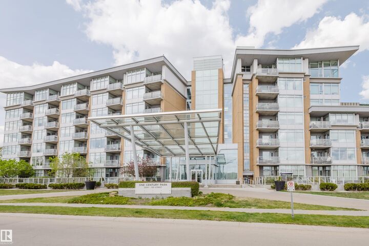 Property Photo: 2504 109 Street NW 403 AB T6J 2H3