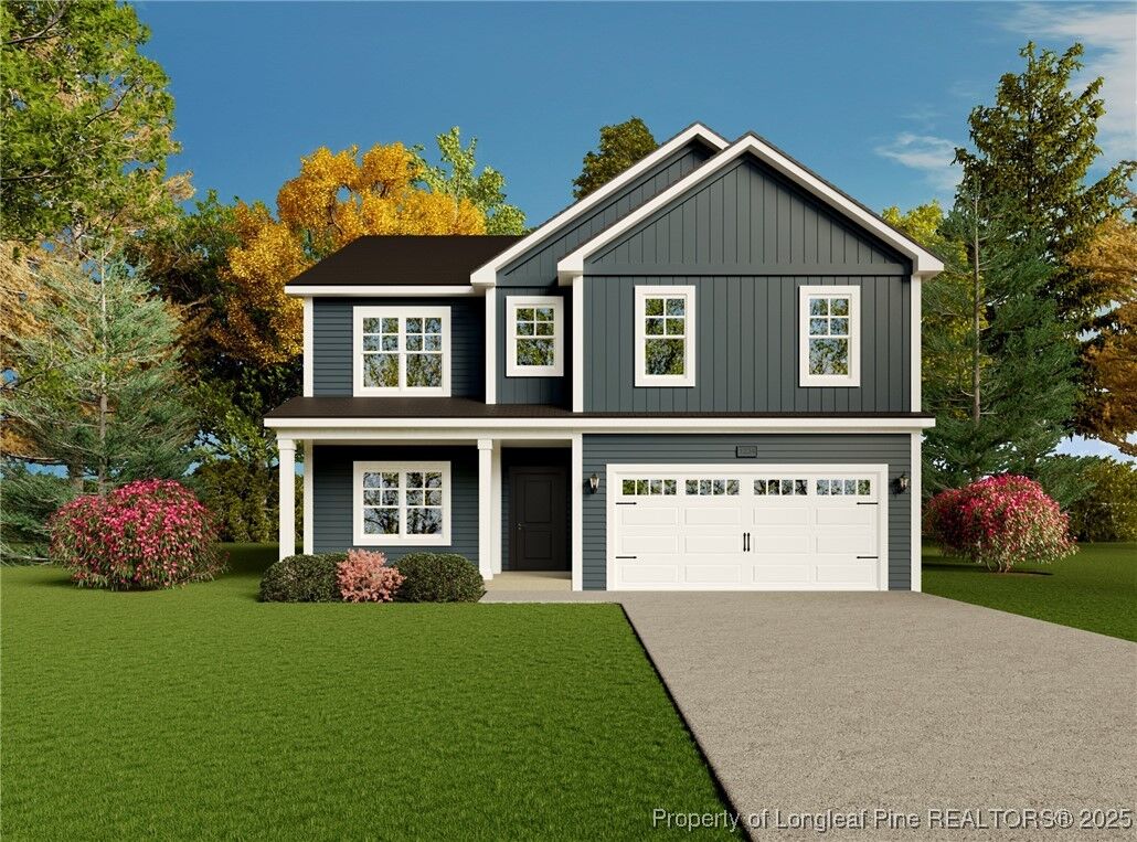 Property Photo:  350 Traveller Way  NC 28376 