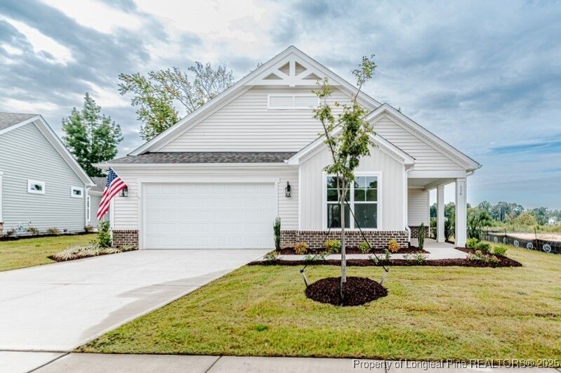 Property Photo:  134 Oban (Homesite 133) Drive  NC 27330 