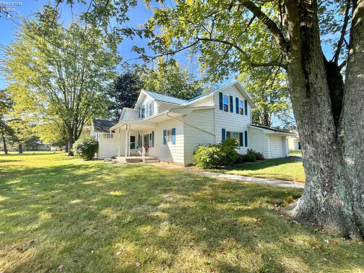 Property Photo:  507 Center Street  OH 44867 