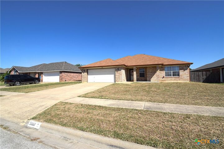 Property Photo:  5007 Morning Star Lane  TX 76542