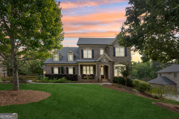 Property Photo:  1345 Park Royal Drive NW  GA 30152 