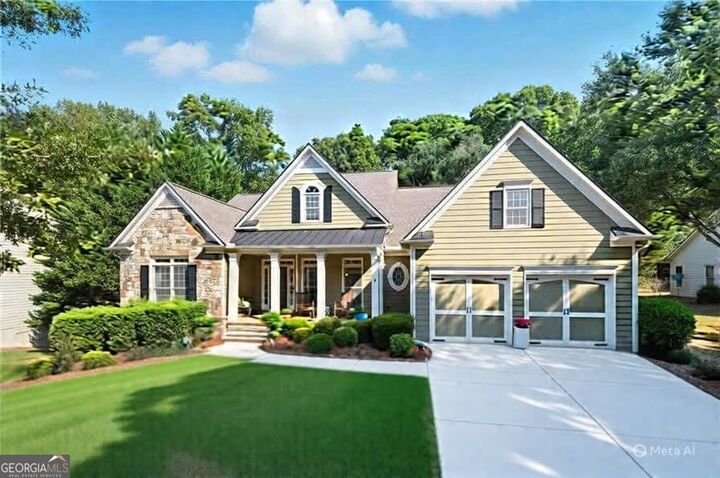 1214 Bonshaw Trail  Marietta GA 30064 photo