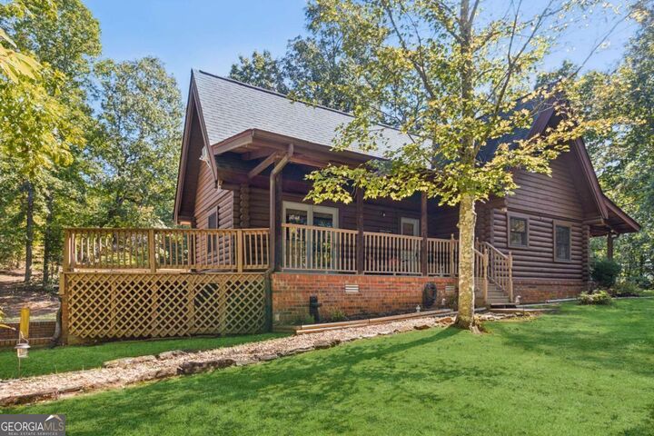 Property Photo:  410 Whiskey Still Drive  GA 30528 