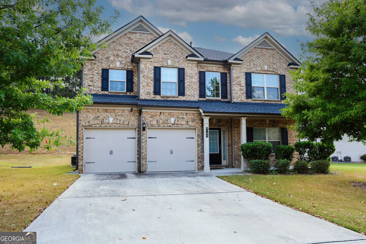 Property Photo:  8109 Nolan Trail  GA 30039
