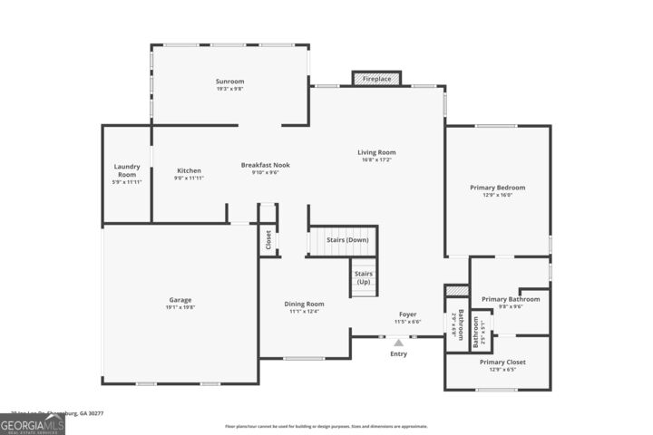 Property Photo:  30 Joe Lee Drive  GA 30277