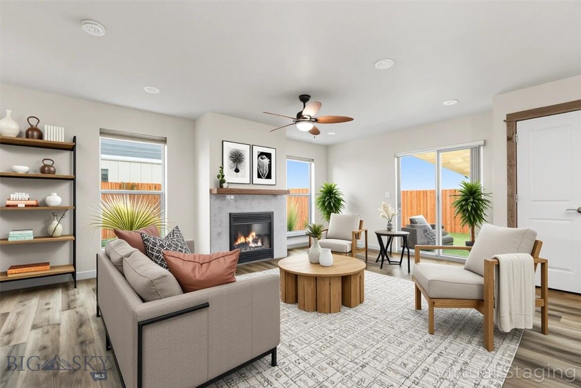 Property Photo: 505 Relentless Drive A MT 59714