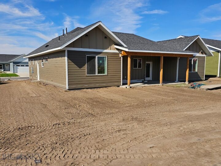 Property Photo:  1110 Falcon Ridge Boulevard  MT 59714 