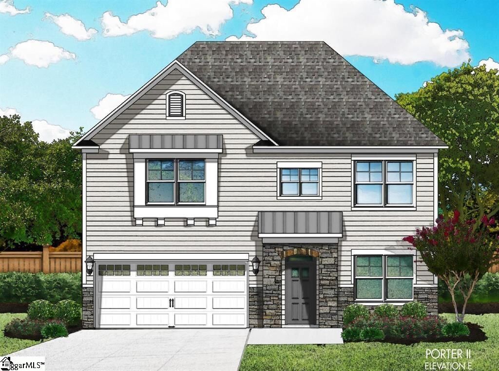 Property Photo:  411 Barbican Place Lot 17  SC 29605 