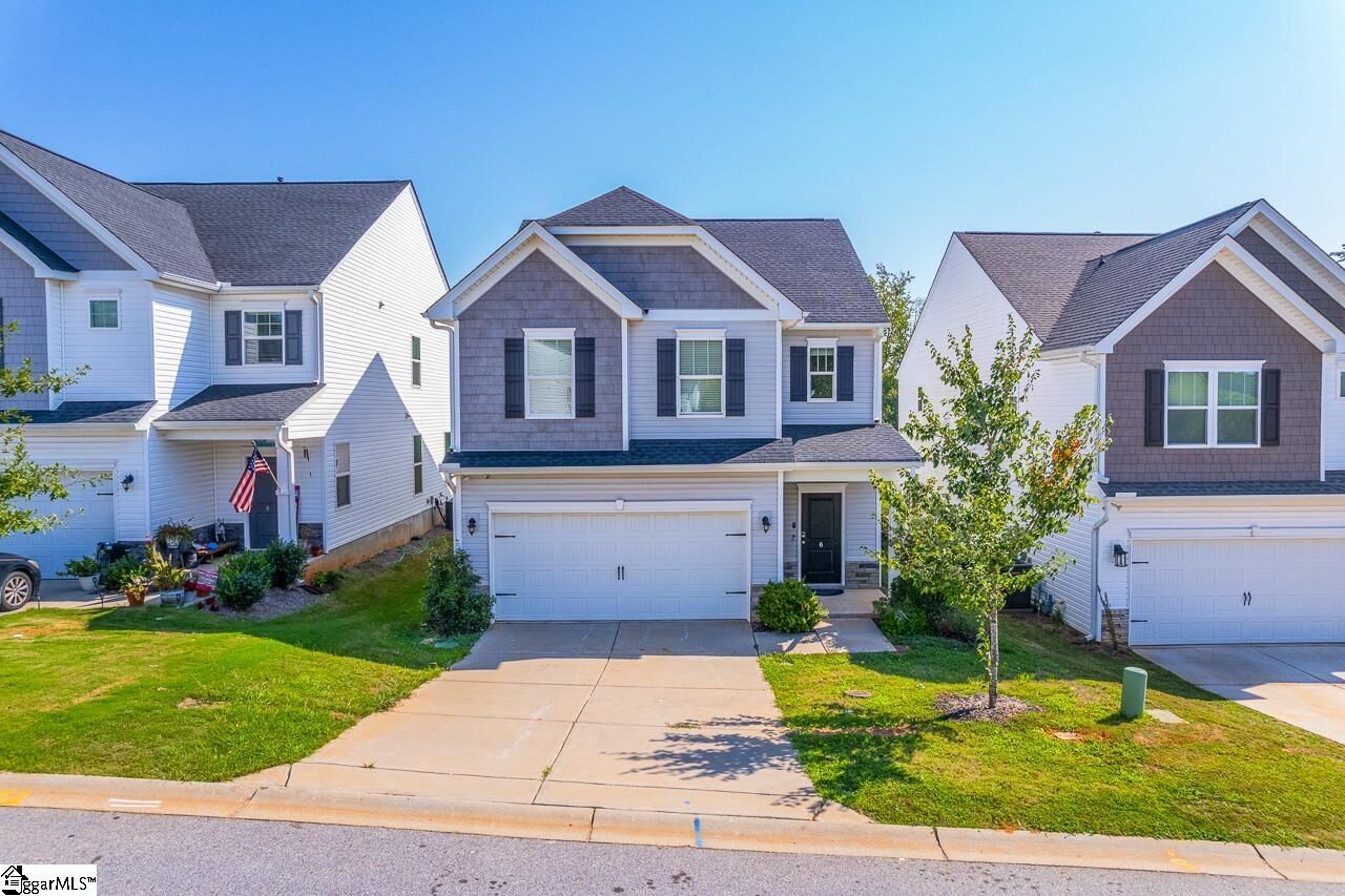 Property Photo:  6 Ashborne Lane  SC 29681 