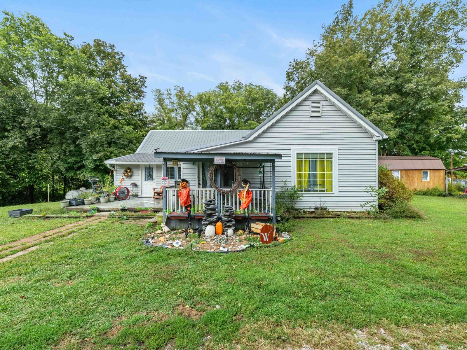 Property Photo:  11252 State Route 1078  N  KY 42420 