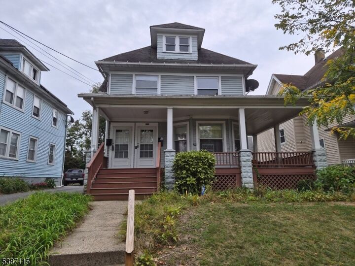 Property Photo:  510 E 7th St 2  NJ 07060 