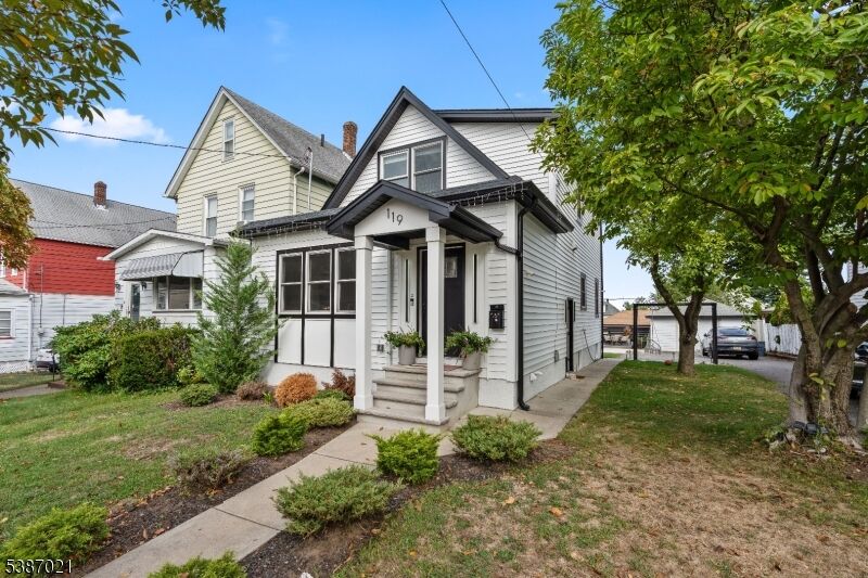 Property Photo:  119 Dewey St  NJ 07026 