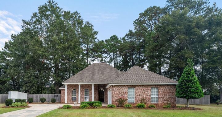 101 Archel St.  Petal MS 39465 photo