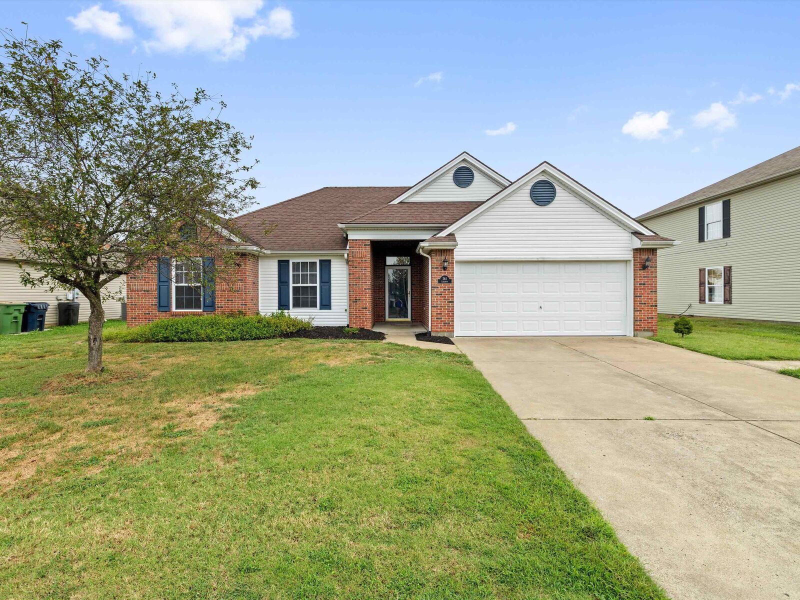 Property Photo:  261 Lakecrest Rd.  KY 42420 