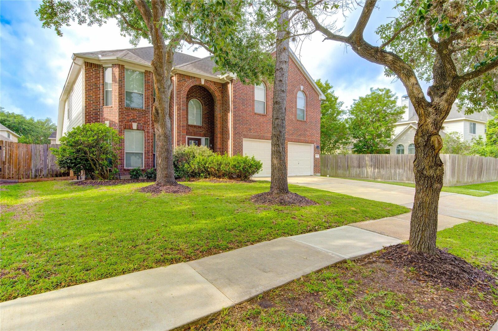 Property Photo:  6318 Big Oak Canyon Drive  TX 77469 
