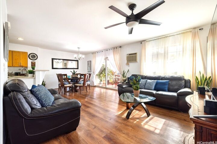 Property Photo:  91-1259 Kamaaha Avenue 101  HI 96707 