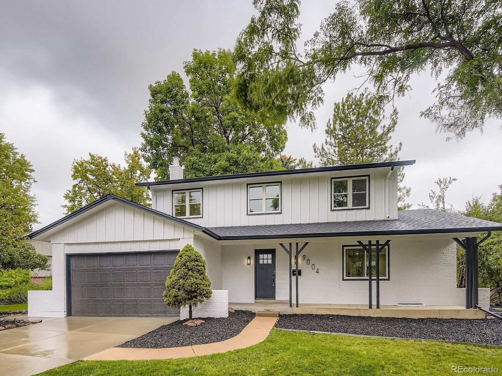 Property Photo:  9004 E Floyd Ave  CO 80231 