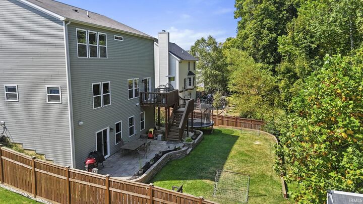 Property Photo: 3954 W Ribbon Lane IN 47404