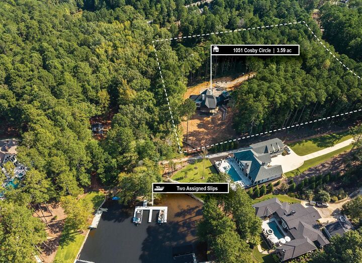 Property Photo: 1051 Cosby Circle GA 30642