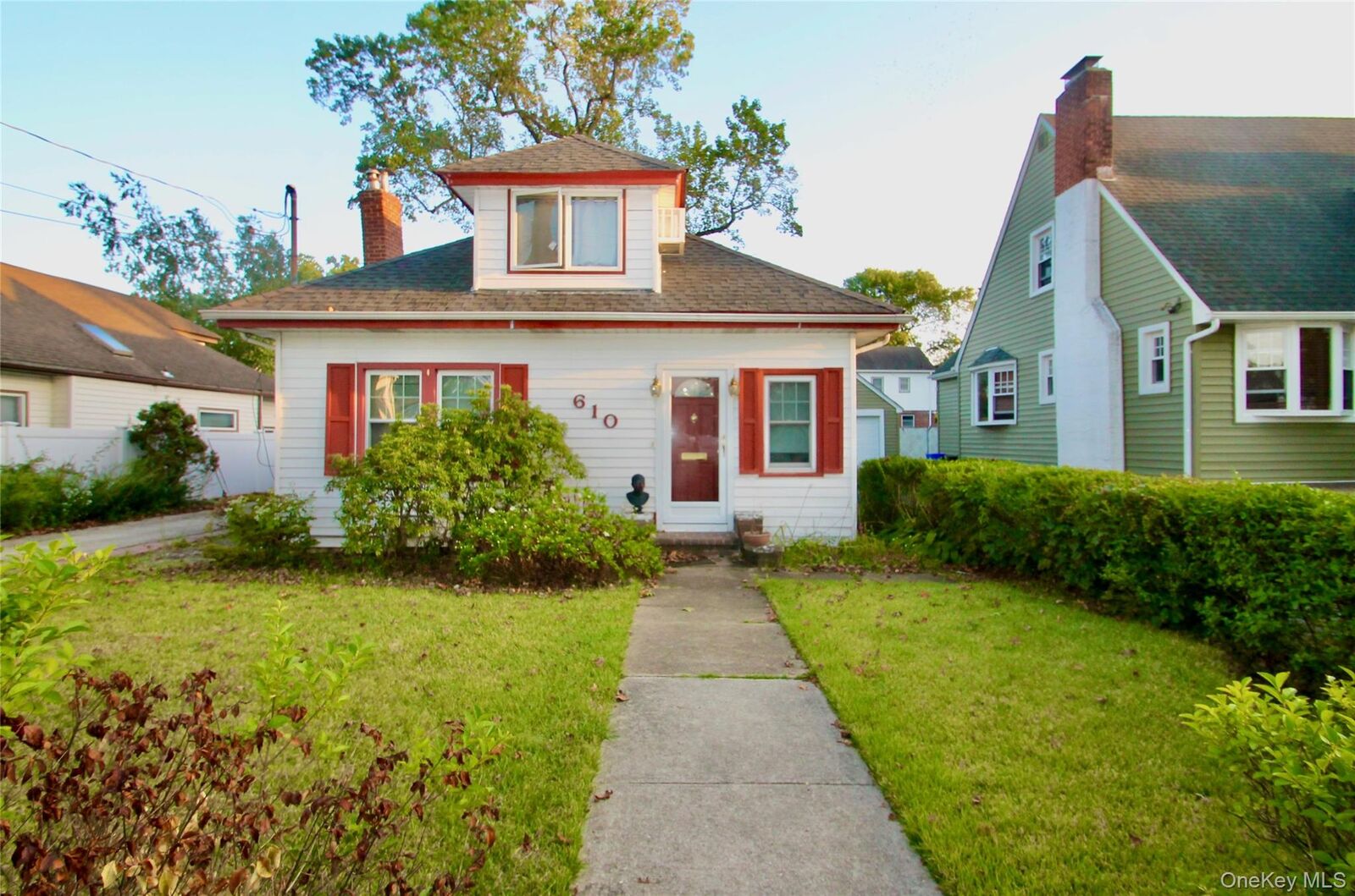 Property Photo: 610 Emerson Avenue NY 11510