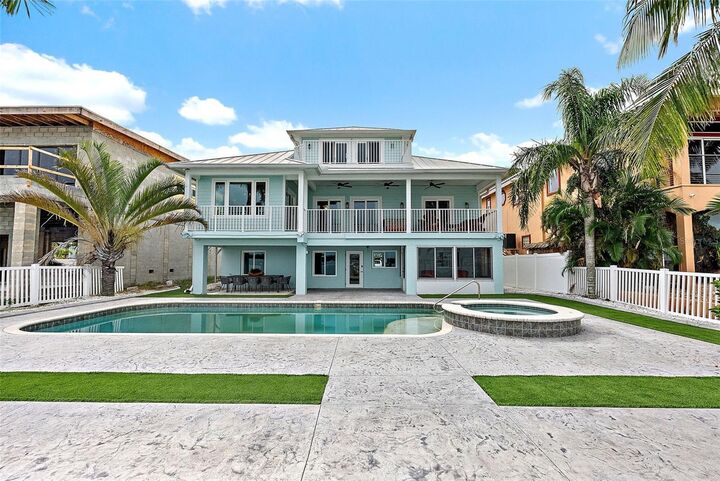 Property Photo:  856 Bay Point Drive  FL 33708 