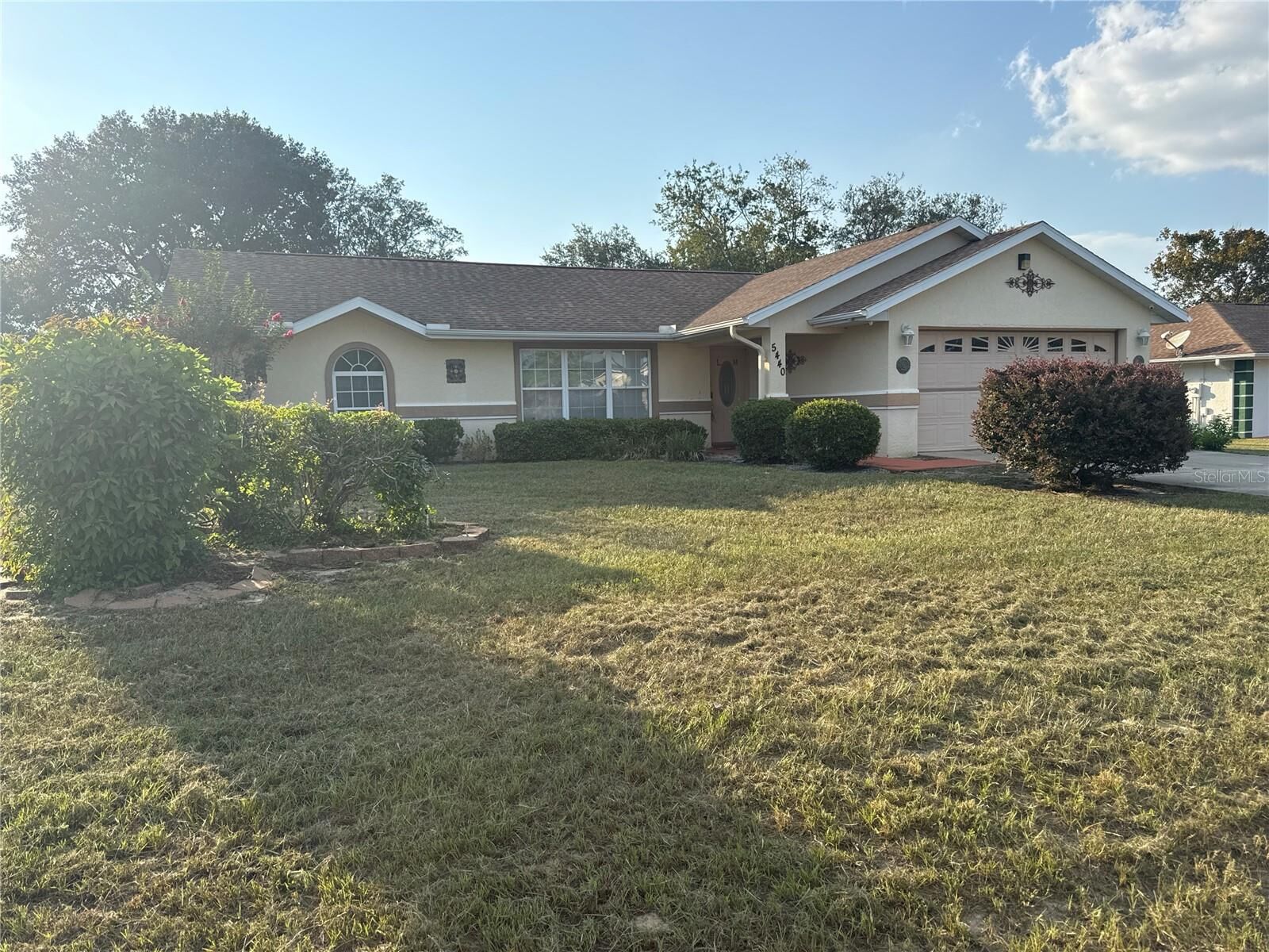 Property Photo:  5440 SW 100th Loop  FL 34476 