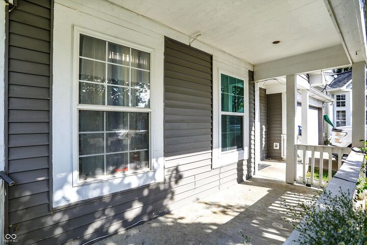 Property Photo: 3562 Soaring Eagle Court IN 46214