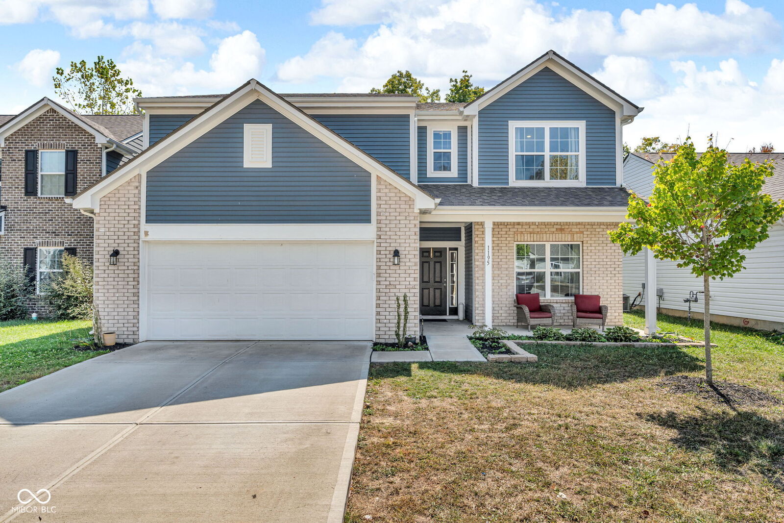 Property Photo:  1195 S Aberdeen Drive  IN 46131 