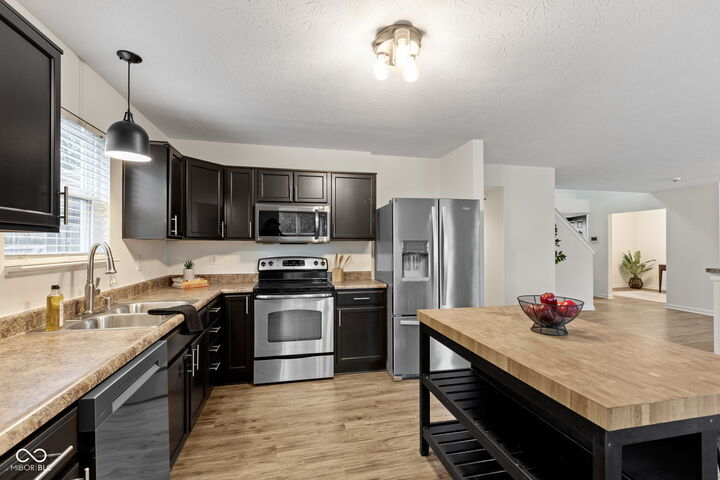 Property Photo: 15215 Smarty Jones Drive IN 46060