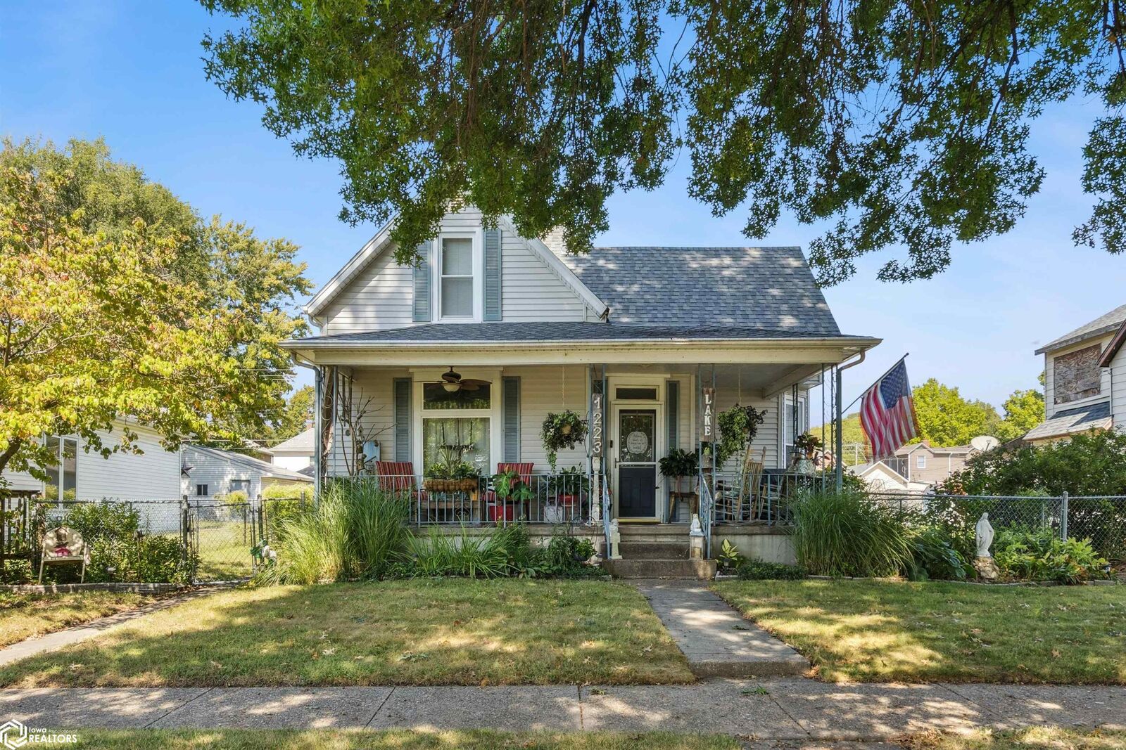 Property Photo:  1223 Avenue F  IA 52627 