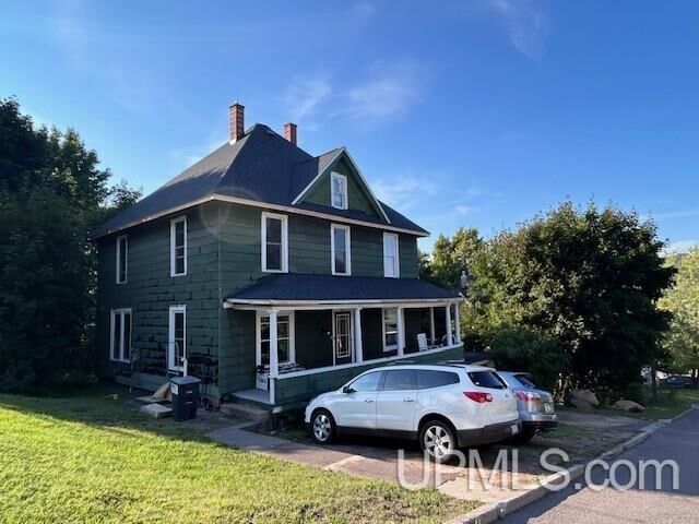 Property Photo: 410 Dodge Street MI 49931