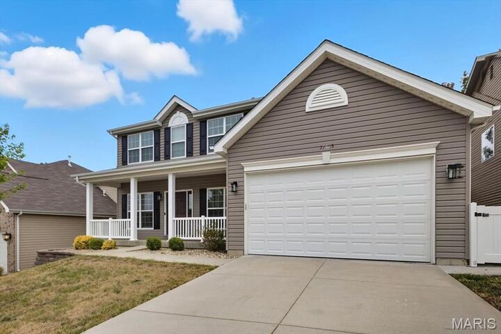Property Photo: 17625 Rockwood Arbor Drive MO 63025