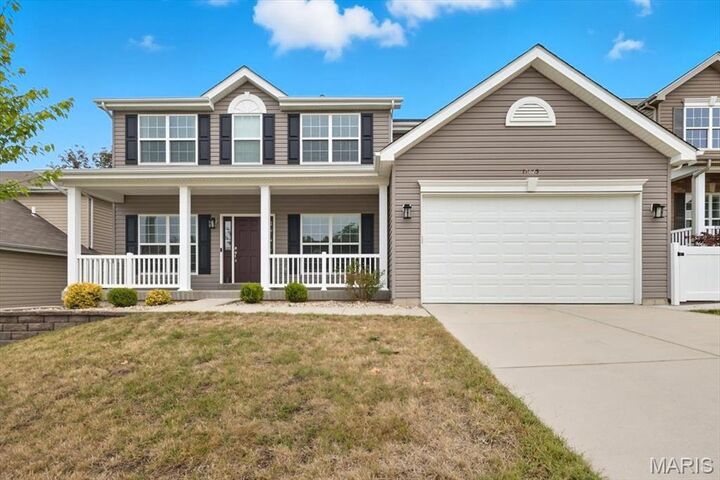 Property Photo:  17625 Rockwood Arbor Drive  MO 63025 