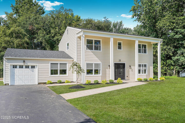 Property Photo:  28 Whittier Drive  NJ 07726 