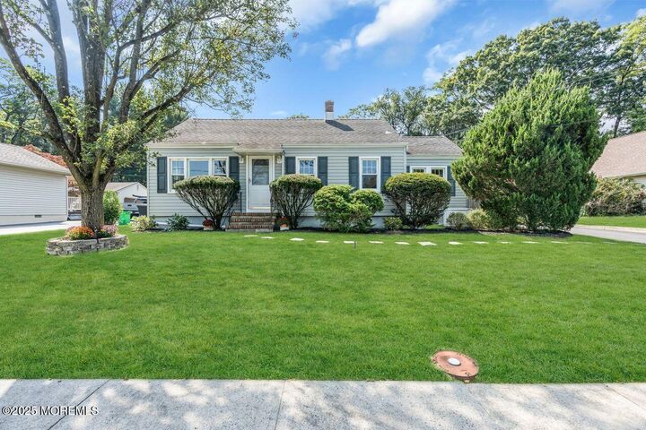 Property Photo:  106 Van Brackle Road  NJ 07747 