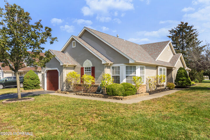 Property Photo: 2335 Logan Court NJ 08755