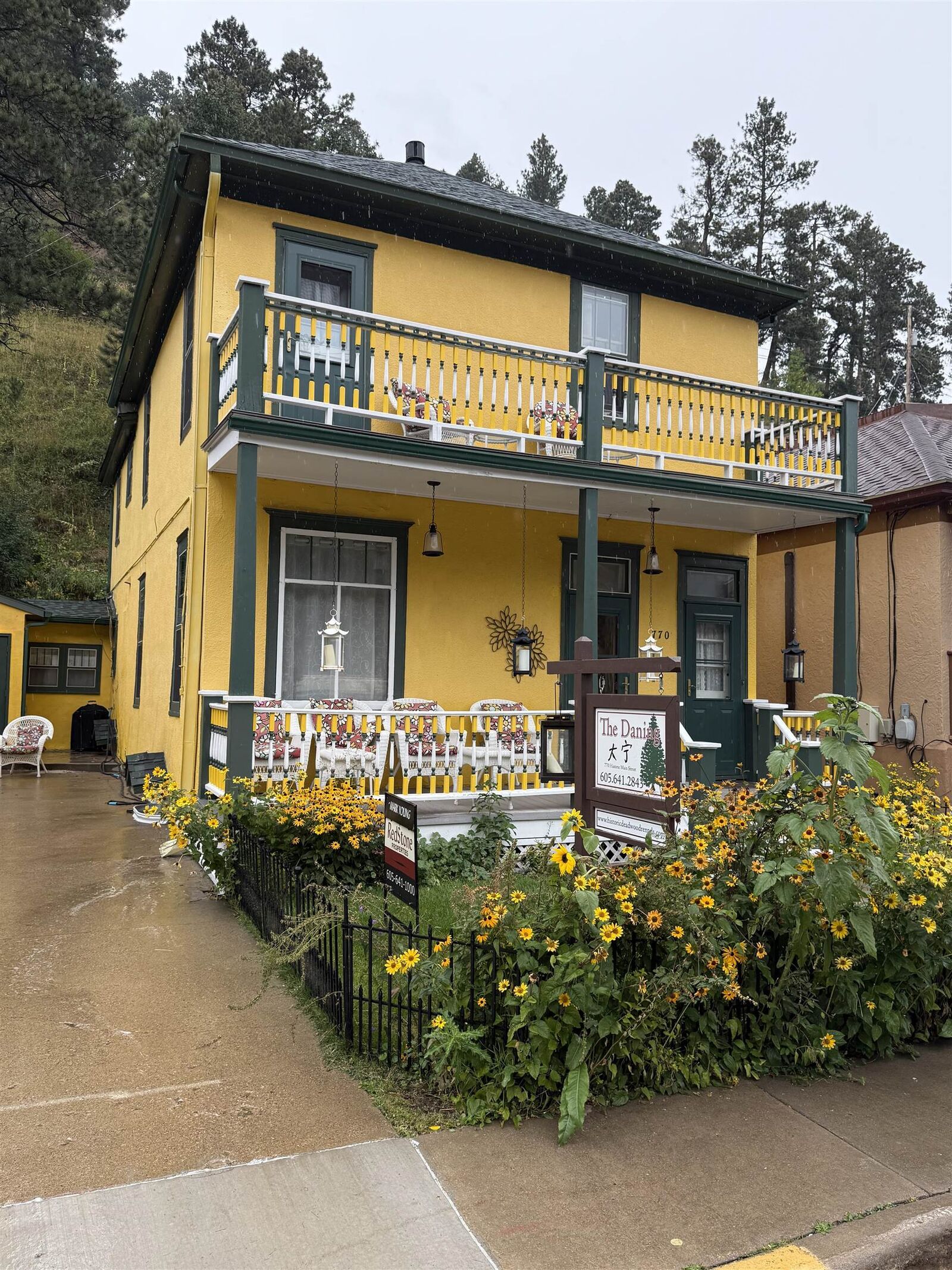 Property Photo: 770 Main Street SD 57732