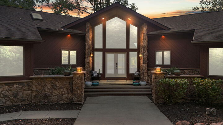 Property Photo:  13590 E Old US-12  MI 48118 