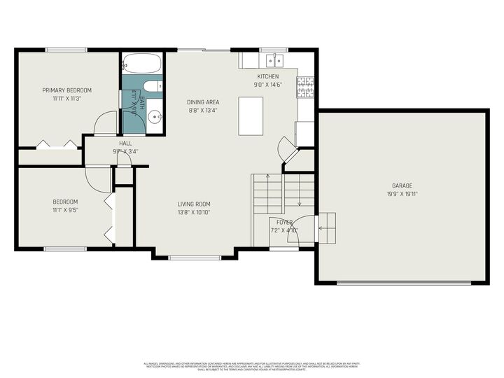 Property Photo: 23263 Quail Court MI 49339